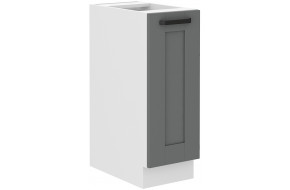 LUNA 30 D CARGO BB cargo spintelė Dustgrey Balta