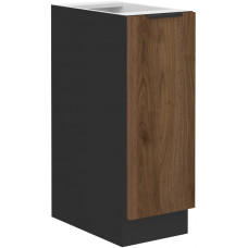 MONZA 30 D CARGO BB cargo spintelė juoda