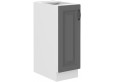 Stilo 30 D CARGO BB cargo spintelė Dustgrey balta