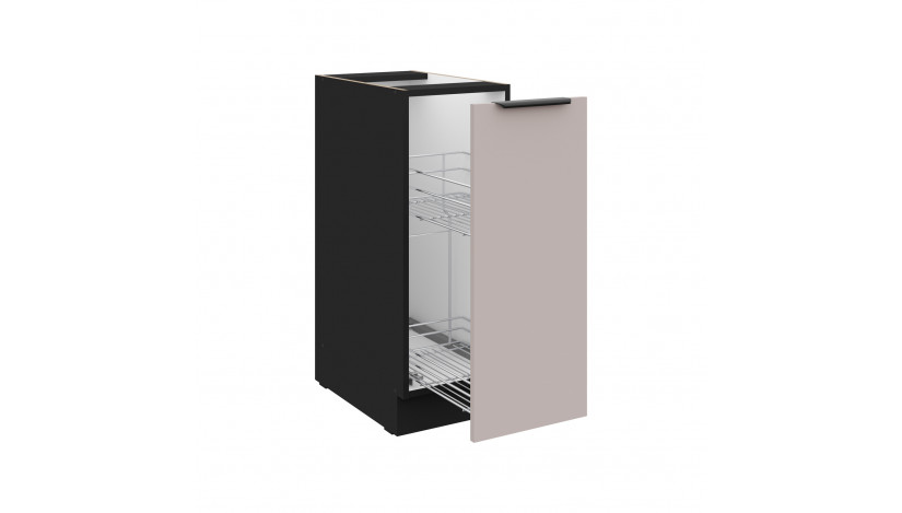ARONA 30 D CARGO BB cargo spintelė juoda