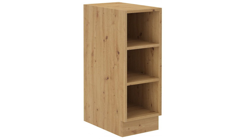 ARTISAN Kreminė 30 D OTW BB Lentyna apatinė