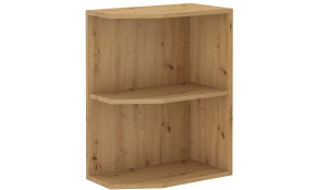 ARTISAN Kreminė 30 D ZAK BB Lentyna kampinė apatinė