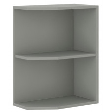 Grey 30 D ZAK BB Lentyna kampinė apatinė Pilka