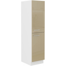 LARA 30 DK-162 2F CARGO spintelė aukšta cappuccino