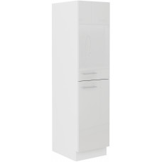 LARA 30 DK-162 CARGO 1F BB cargo spintelė aukšta balta