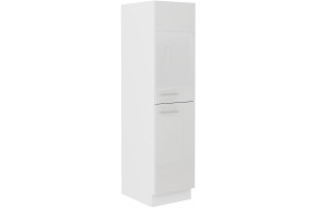 LARA 30 DK-162 CARGO 1F BB cargo spintelė aukšta balta