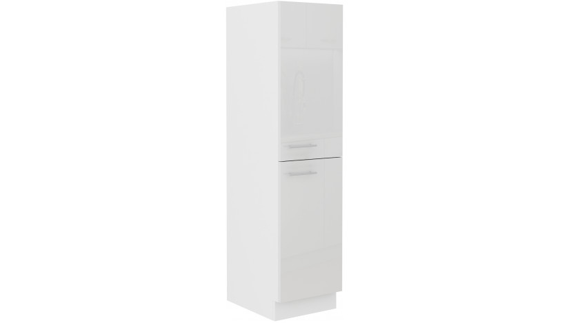 LARA 30 DK-162 CARGO 1F BB cargo spintelė aukšta balta