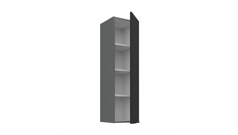 ARIA BL/ANT 30 G-108 1F pakabinama spintelė