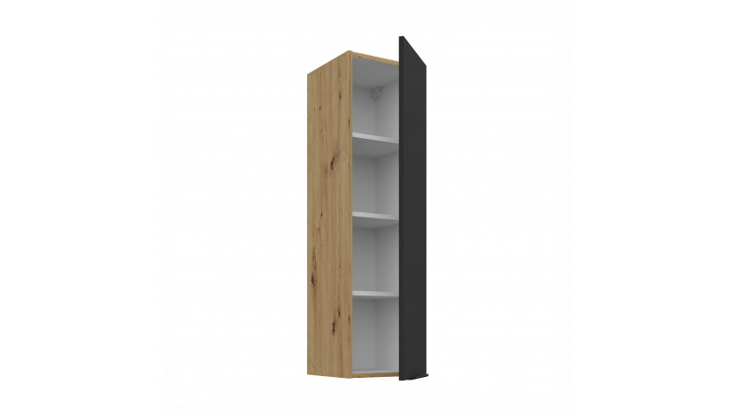 ARIA BL/AR 30 G-108 1F pakabinama spintelė