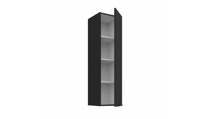 ARIA BL/BL 30 G-108 1F pakabinama spintelė