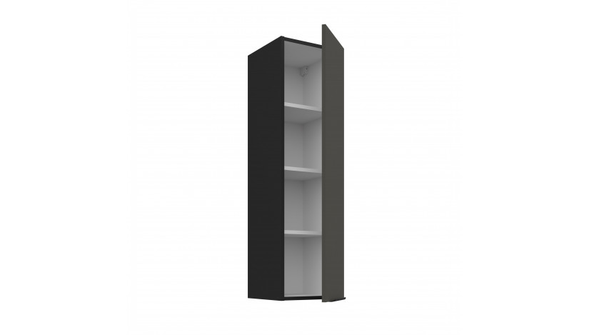 ARIA GR/BL 30 G-108 1F pakabinama spintelė