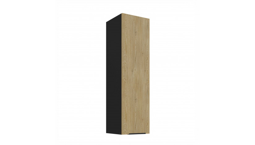CREMONA BL 30 G-108 1F pakabinama spintelė