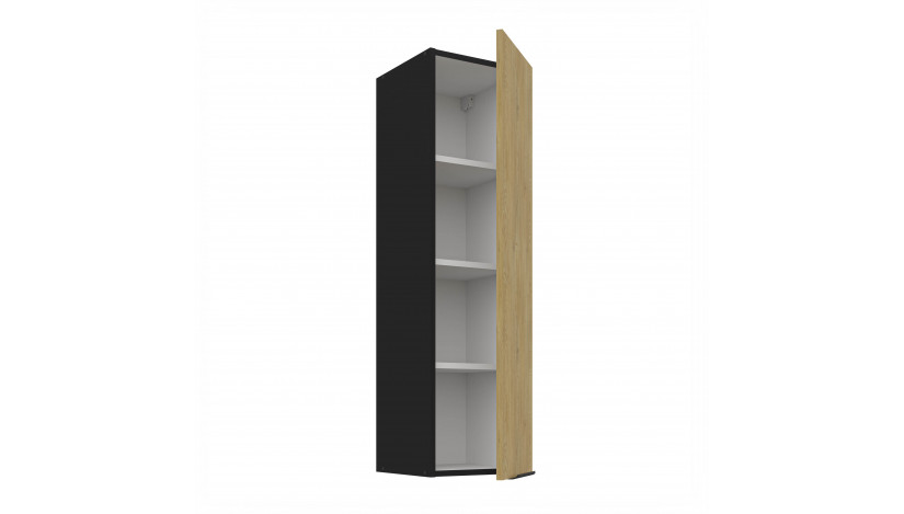 CREMONA BL 30 G-108 1F pakabinama spintelė