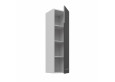 LARA 30 G-108 1F grey pakabinama spintelė