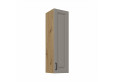 STILO 30 G-108 1F Claygrey artisan pakabinama spintelė
