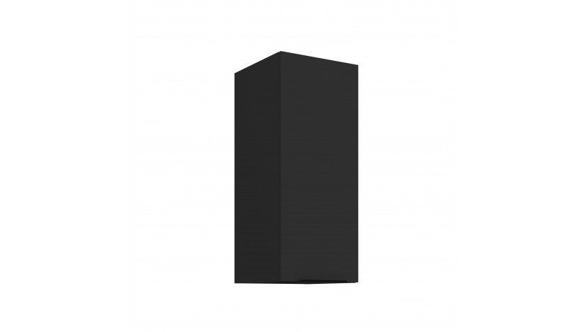 ARIA BL/BL 30 G-72 1F pakabinama spintelė