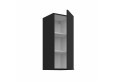 ARIA BL/BL 30 G-72 1F pakabinama spintelė