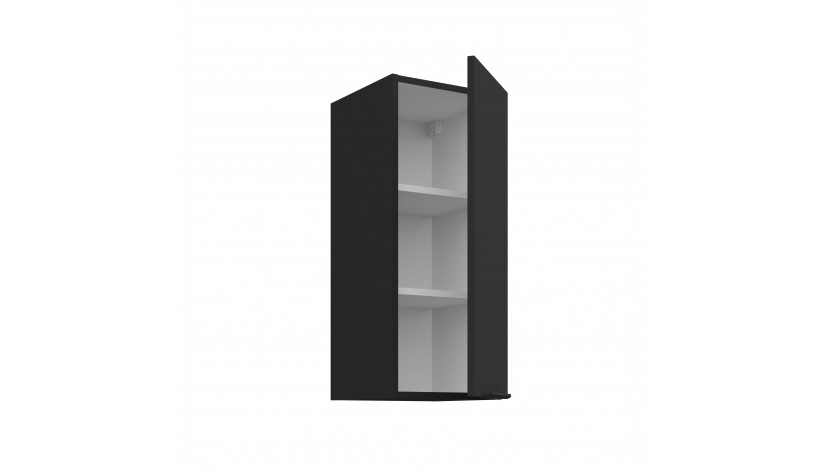 ARIA BL/BL 30 G-72 1F pakabinama spintelė
