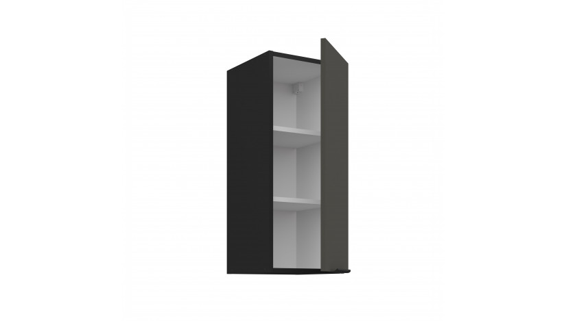 ARIA GR/BL 30 G-72 1F pakabinama spintelė