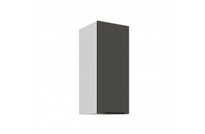ARIA GR/WH 30 G-72 1F pakabinama spintelė