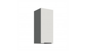 ARIA WH/ANT 30 G-72 1F pakabinama spintelė