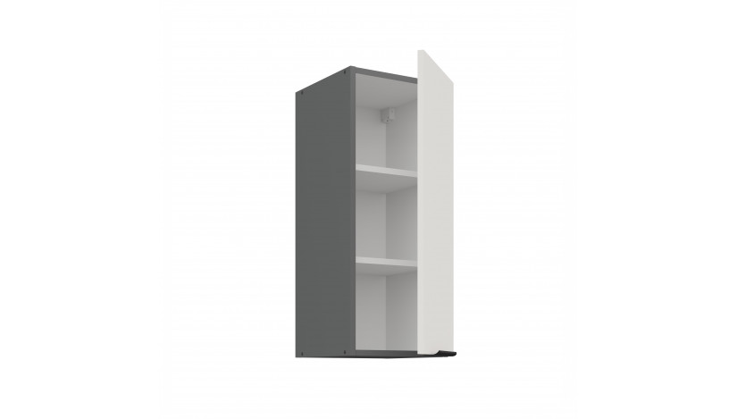 ARIA WH/ANT 30 G-72 1F pakabinama spintelė