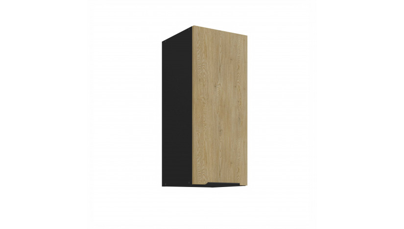 CREMONA BL 30 G-72 1F pakabinama spintelė