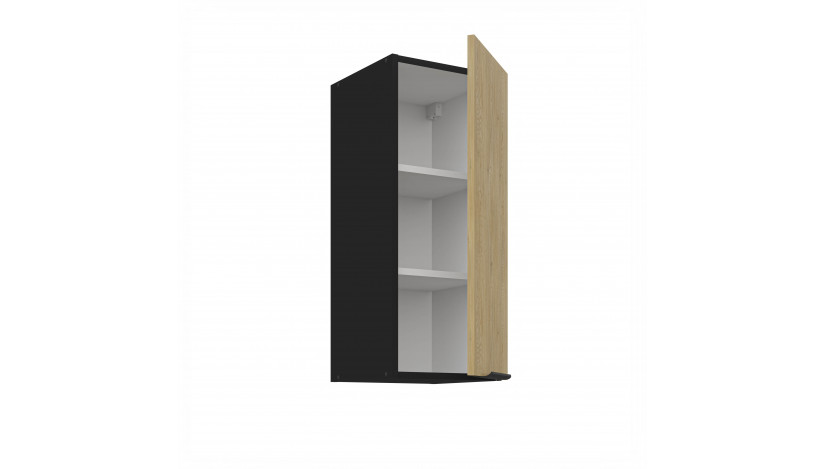 CREMONA BL 30 G-72 1F pakabinama spintelė