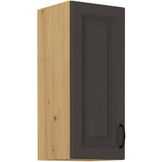 Stilo 30 G-72 1F pakabinama spintelė Grafit artisan