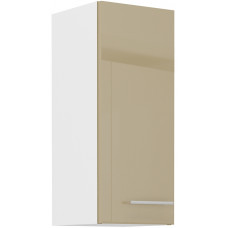 LARA 30 G-72 1F pakabinama spintelė cappuccino