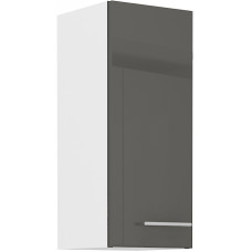 LARA 30 G-72 1F pakabinama spintelė grey