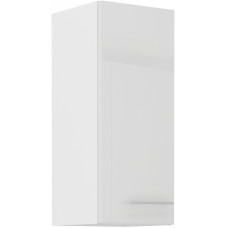 LARA 30 G-72 1F pakabinama spintelė balta