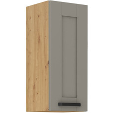 LUNA 30 G-72 1F pakabinama spintelė Claygrey Artisan