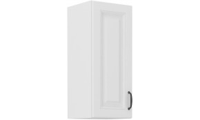 Stilo 30 G-72 1F pakabinama spintelė balta balta