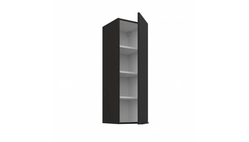 ARIA BL/BL 30 G-90 1F pakabinama spintelė