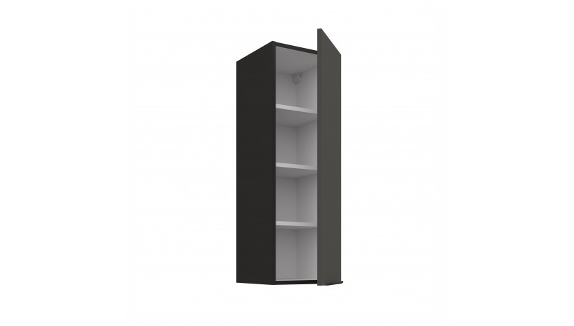 ARIA GR/BL 30 G-90 1F pakabinama spintelė