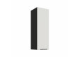 ARIA WH/BL 30 G-90 1F pakabinama spintelė