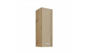 ARTISAN Cappucino 30 G-90 1F Pakabinama Spintelė 90 cm