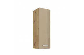 ARTISAN Cappucino 30 G-90 1F Pakabinama Spintelė 90 cm