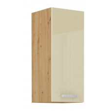 ARTISAN Kreminė 30 G-90 1F Pakabinama Spintelė 90 cm