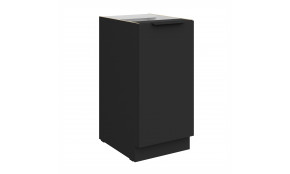 ARIA BL/BL 40 D 1F BB pastatoma spintelė