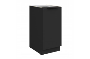 ARIA BL/BL 40 D 1F BB pastatoma spintelė