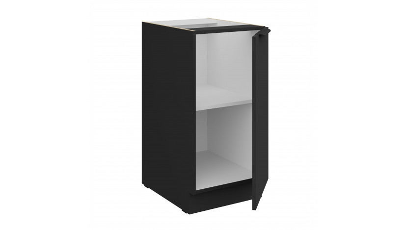 ARIA BL/BL 40 D 1F BB pastatoma spintelė