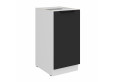 ARIA BL/WH 40 D 1F BB pastatoma spintelė