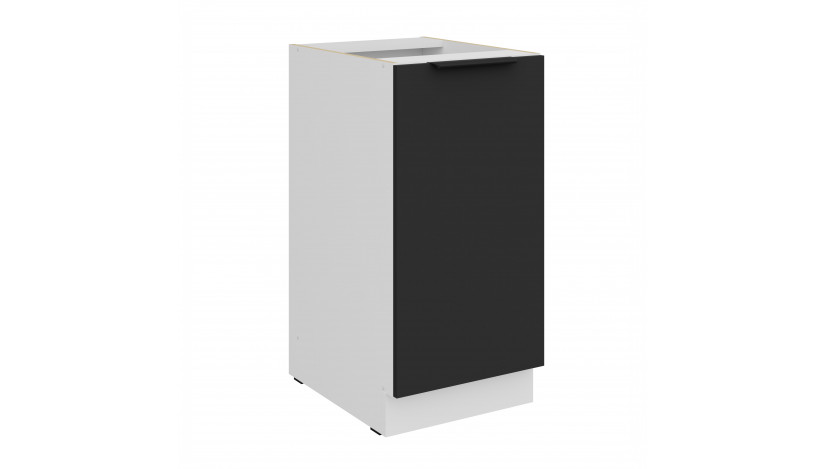 ARIA BL/WH 40 D 1F BB pastatoma spintelė