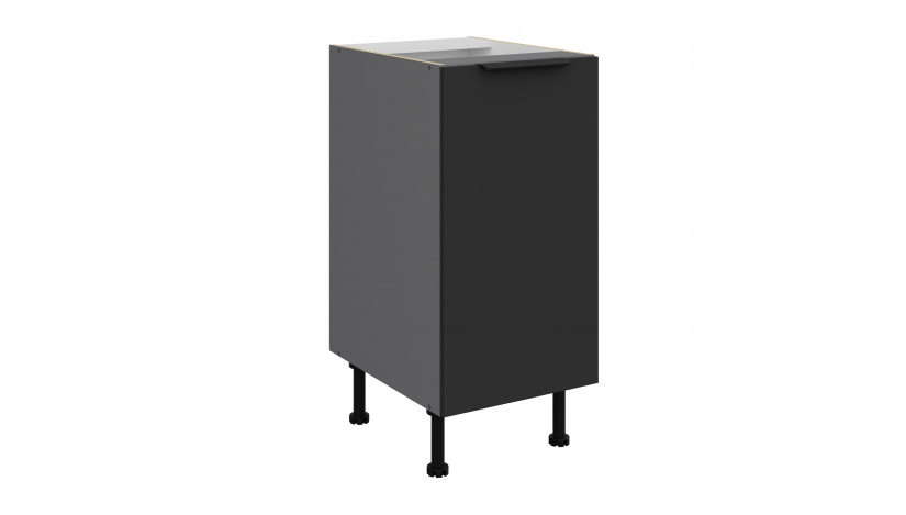 ARIA BL/ANT 40 D 1F BB pastatoma spintelė