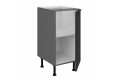 ARIA BL/ANT 40 D 1F BB pastatoma spintelė