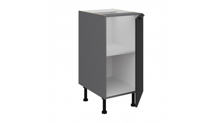 ARIA BL/ANT 40 D 1F BB pastatoma spintelė