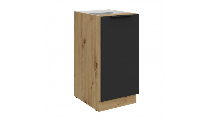 ARIA BL/AR 40 D 1F BB pastatoma spintelė