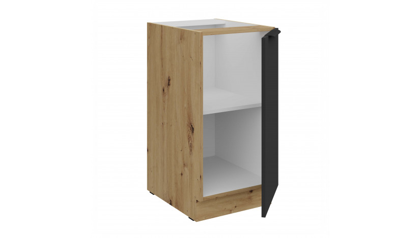 ARIA BL/AR 40 D 1F BB pastatoma spintelė